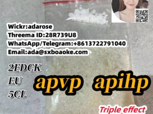 ,BUY APV/P, A-PVP, APIHP