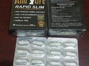 رابيد سليم كبسولات لحرق الدهون