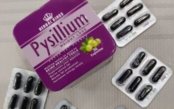 كبسولات بيسليوم هتخسي بامان