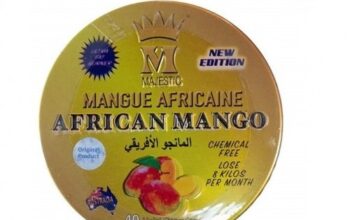 كبسولات المانجو الافريقي للتخسيس