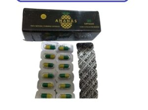 كبسولات اناناس للتخسيس وتفتيت الدهون