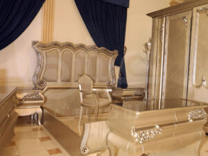 غرف نوم كلاسيك دمياط حديثة ومتنوعه و متاحة فورى