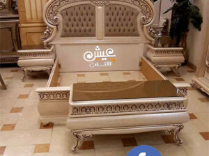 غرف نوم كلاسيك دمياط جديد عام 2024 لعشاق الاصالة
