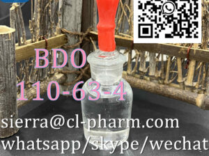 Hot Sale 1,4-Butanediol CAS 110-63-4 B DO in stock