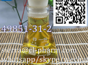 Free sample cas:49851-31-2 with high quality