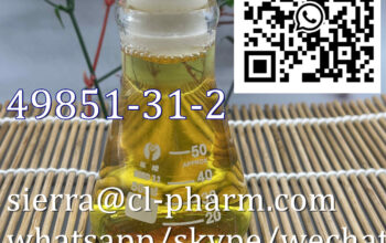 Free sample cas:49851-31-2 with high quality