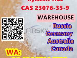 WA:+86 13667114723 Xylazine HCL CAS 23076-35-9