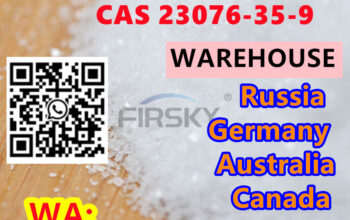 WA:+86 13667114723 Xylazine HCL CAS 23076-35-9