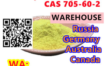 Factory Price Cas 705-60-2 P2NP WA+8613667114723