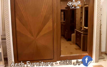 غرف نوم مودرن دمياط باجود الخامات واحدث التصميمات