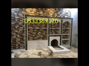 مشبات، مشبات جبص فايربليس، افخم انواع المشبات