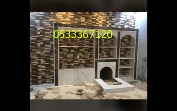 مشبات، مشبات جبص فايربليس، افخم انواع المشبات