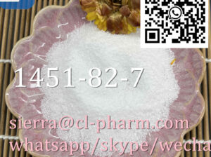 2-Bromo-4′ -Methylpropiophenone CAS 1451-82-7