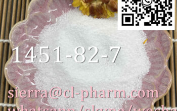 2-Bromo-4′ -Methylpropiophenone CAS 1451-82-7