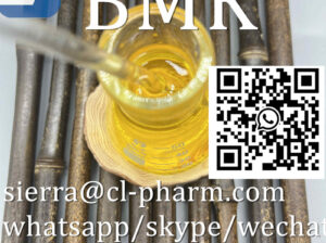 99.9% High Purity New BMK Oil Diethyl(phenylacetyl