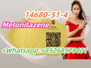 lowest price 14680-51-4Metonitazene