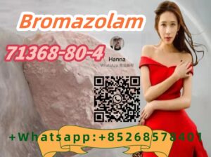 Cheap 71368-80-4Bromazolam