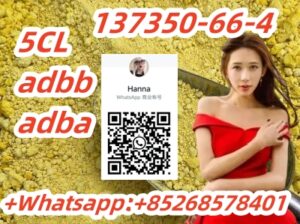 Hot Selling 5CL adbb adba137350-66-4