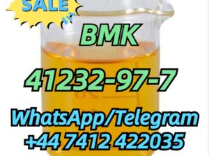 cas.41232-97-7 BMK ethyl glycidate