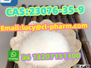 99% PURITY Xylazine HCl/ Xylazine hydrochloride CA