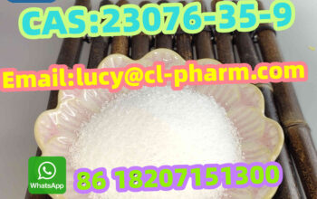 99% PURITY Xylazine HCl/ Xylazine hydrochloride CA
