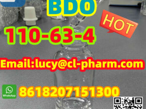 Hot sale high quality 1，4-Butanediol with factory
