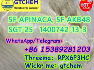 Strong ur-144 5F-APINACA,CUMYL-THPINACA, SGT-42, S