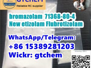 Benzodiazepines strong bromazolam powder new etizo