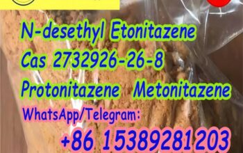 Strong Cas 2732926-26-8 Protonitazene Metonitazene