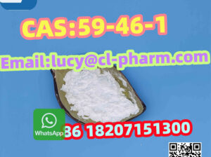 In stock of Procaine CAS 59-46-1