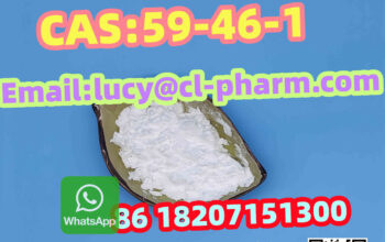 In stock of Procaine CAS 59-46-1
