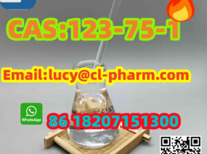 Supply High quality Pyrrolidine CAS 123-75-1 bulk