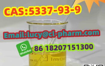 Wholesale hot style 4-Methylpropiophenone CAS5337-