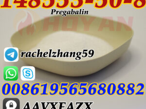 Good selling of Pregabalin cas 148553-50-8
