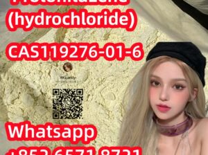  buy Protonitazene (hydrochloride) CAS119276-01-6 