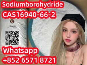 tastes sweet Sodiumborohydride CAS16940-66-2