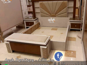 غرف نوم مودرن دمياط – غرف نوم مودرن جديده 2024