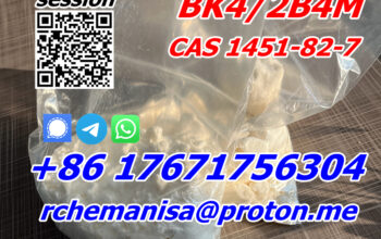 CAS 1451-82-7 BK4/2B4M/bromketon-4 Moscow Stock