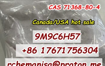 CAS 71368-80-4 Bromazolam+8617671756304 Alprazolam