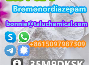 2894-61-3 Bromonordiazepam