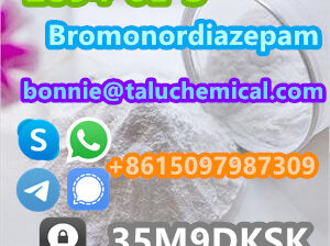 2894-61-3 Bromonordiazepam