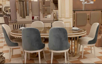 من داخل المعرض والمؤسسة تصميم عصرى ومميز وحديث