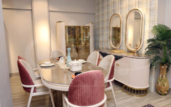 اجمل غرف سفرة مودرن بتصميمات حديثة وراقية ومتنوعه