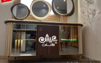 موبليات واثاث مودرن دمياط – اثاث وغرف سفرة مودرن