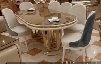 احدث واجمل كتالوجات غرف سفره مودرن دمياط 2024