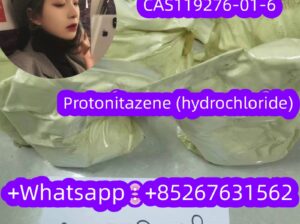Protonitazene (hydrochloride)CAS119276-01-6 