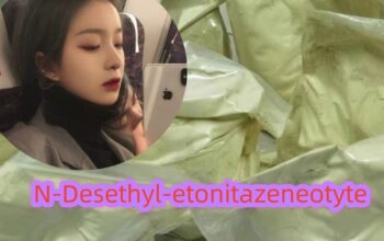 CAS2732926-26-8N-Desethyl-etonitazeneotyte