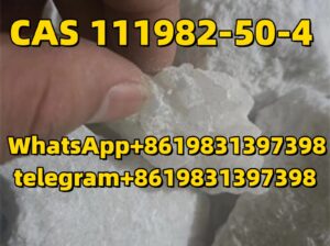 Hot selling 2fdck CAS 111982-50-4 stock