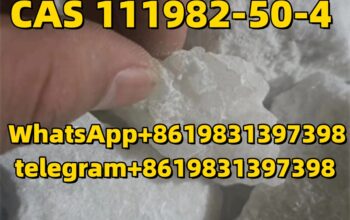Hot selling 2fdck CAS 111982-50-4 stock