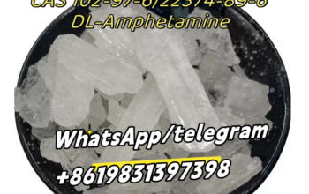 CAS 102-97-6/22374-89-6 DL-Amphetamine